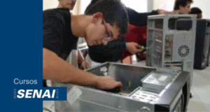 Montagem e Assitência Técnica em 
				Microconputadores